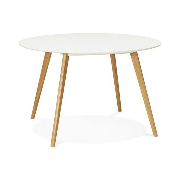 Masă Kokoon Design Camden, alb