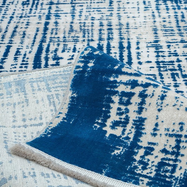 Covor Muneco Azul, 80 x 150 cm-image-1
