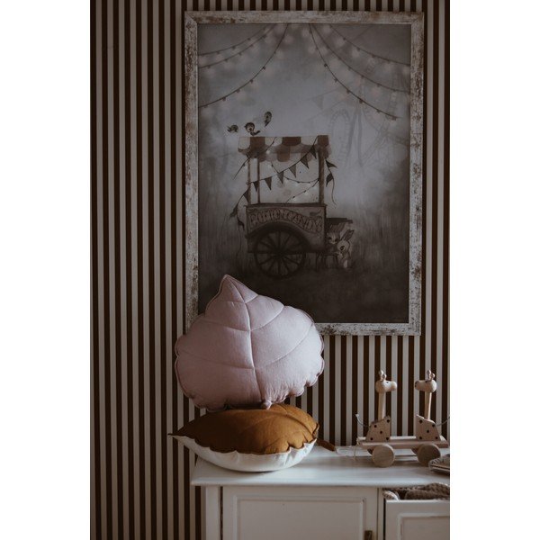 Pernă pentru copii Powder Pink - Moi Mili-image-3