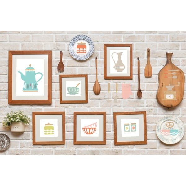 Set autocolante Kitchenware Wall-image-2