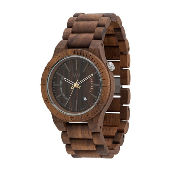 Ceas de lemn WeWood Assunt Nut-image-2