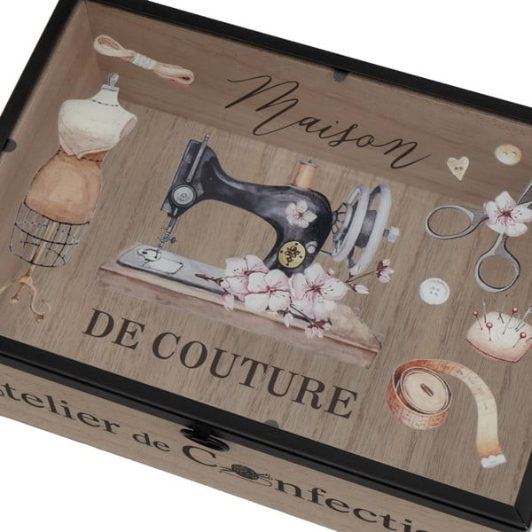 Cutie pentru accesorii de cusut Atelier – Casa Selección-image-2