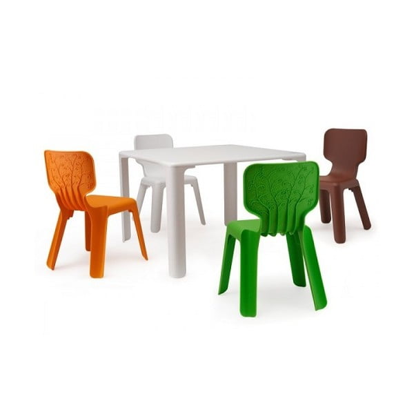 Scaun pentru copii Magis Alma, verde-image-1