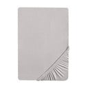 Cearceaf pentru copii din bumbac organic pentru pătuț cu elastic 40x90 cm Lil Planet – Roba