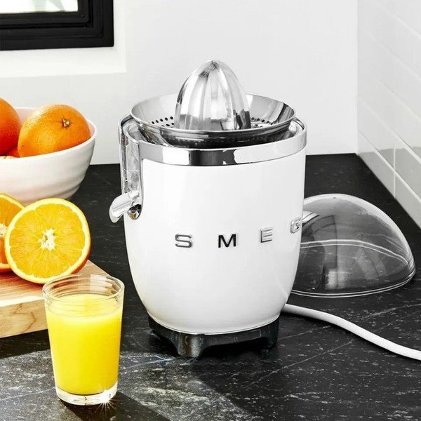 Storcător alb 50's Retro Style – SMEG-image-3