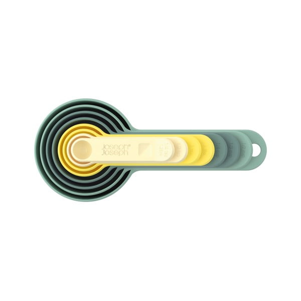 Set 8 cupe pentru bucătărie Joseph Joseph Nest Measure Opal-image-1