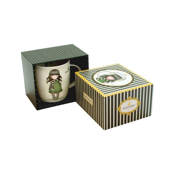 Cană Santoro Gorjuss The Scarf-image-1