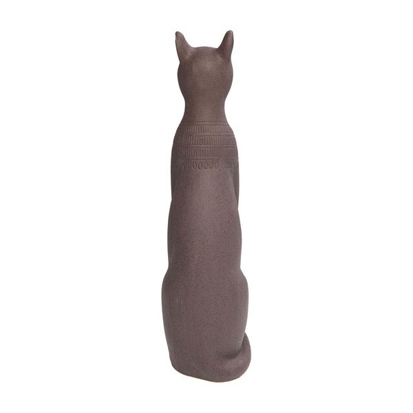Statuetă decorativă în formă de pisică Kare Design Cat, 77 cm-image-1