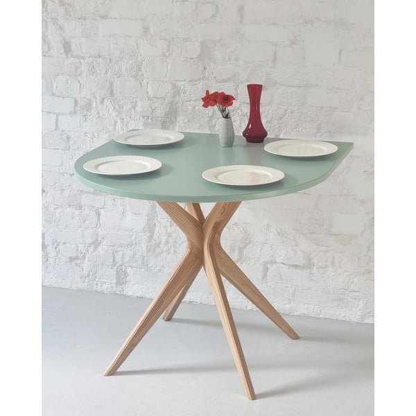 Masă de dining 90x90 cm Jubi – Ragaba-image-1