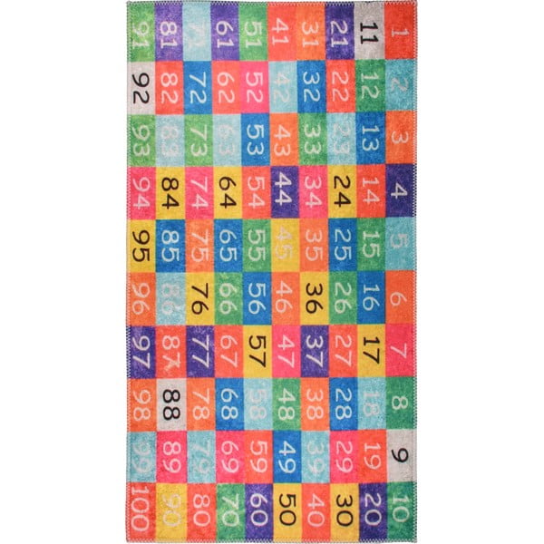 Covor de joacă pentru copii lavabil 160x230 cm One to Hundred – Vitaus