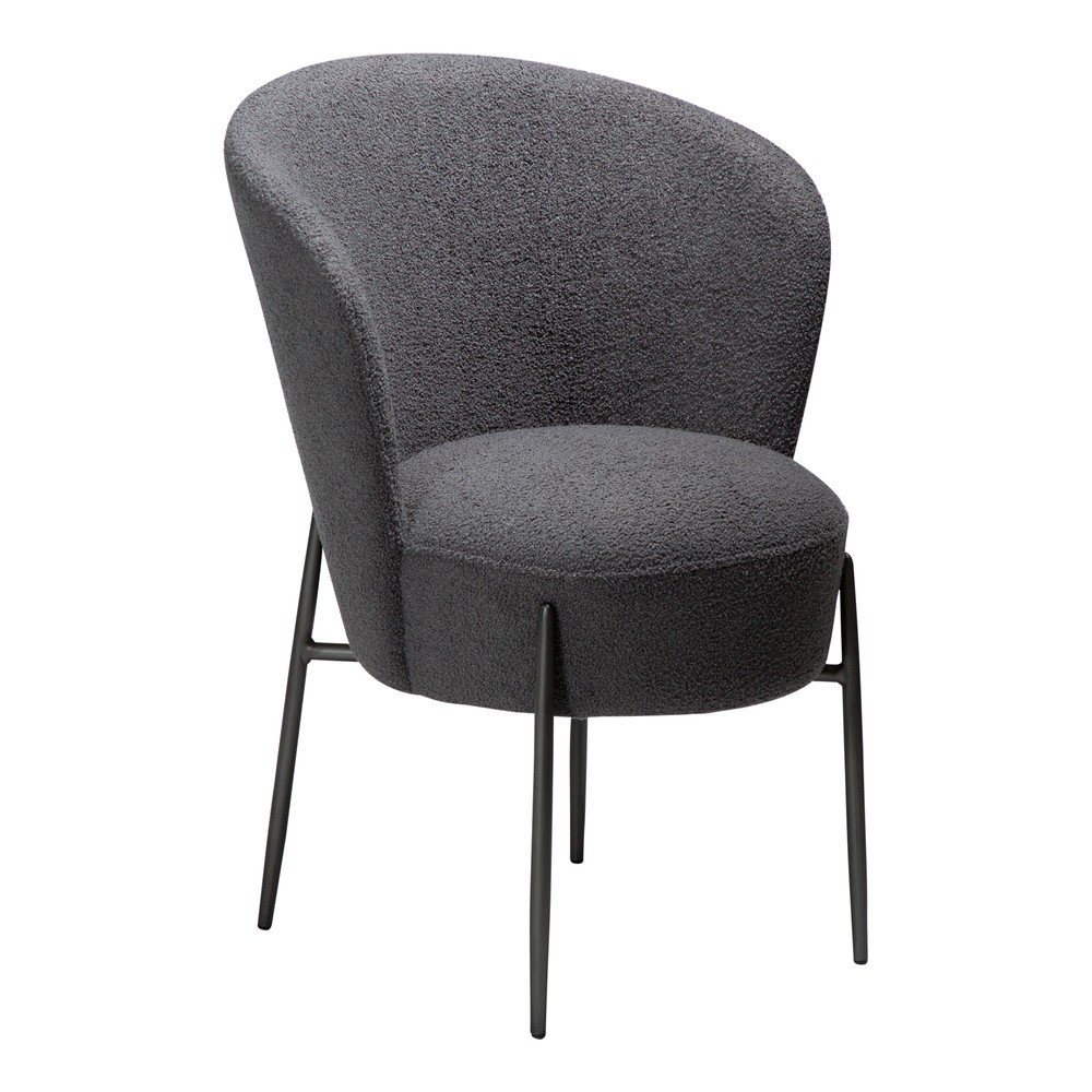 Scaun de living gri Orbit – DAN-FORM Denmark