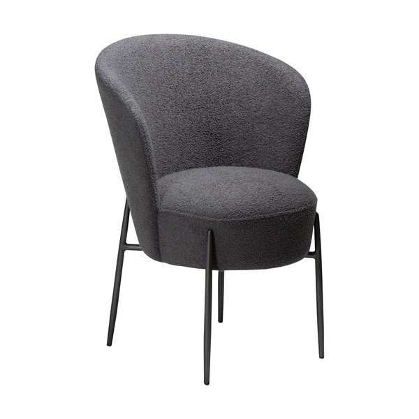 Scaun de living gri Orbit – DAN-FORM Denmark