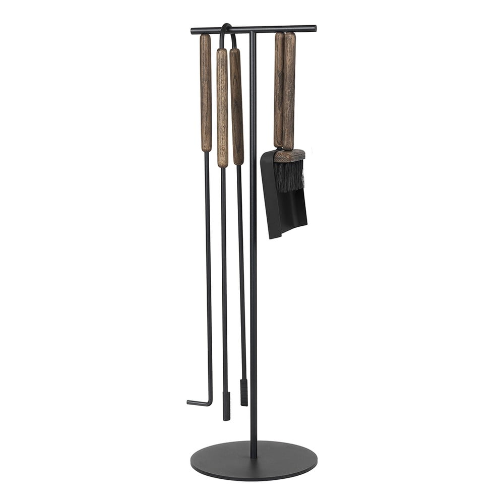 Set 5 ustensile pentru șemineu Blomus Fireplace