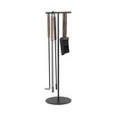 Set 5 ustensile pentru șemineu Blomus Fireplace