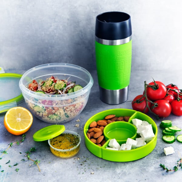 Cană termos verde 0.36 l – Tefal-image-1