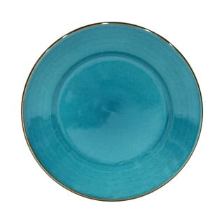 Farfurie din gresie ceramică Casafina Sardegna, ⌀ 30 cm, albastru