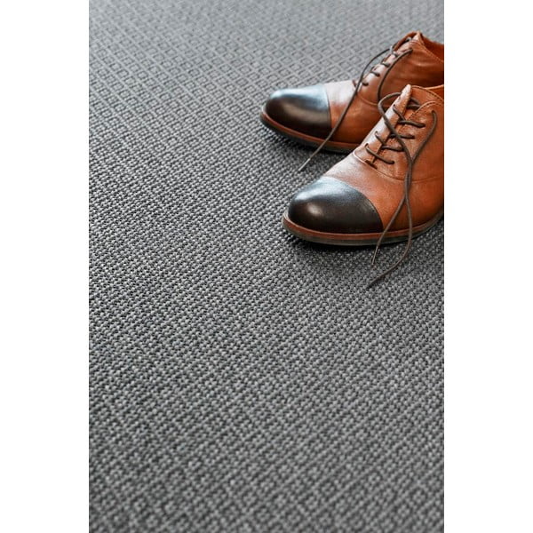 Covor gri 80x60 cm Bello™ - Narma-image-2