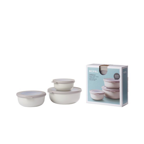 Caserole pentru alimente 3 buc. Cirqula – Mepal-image-3