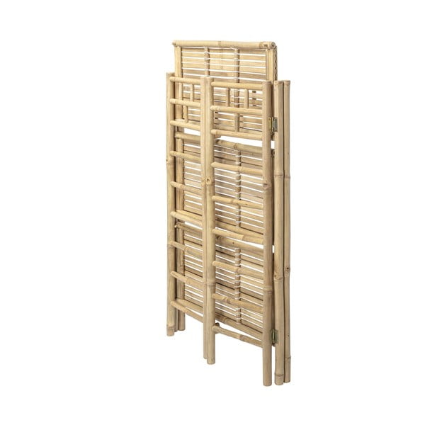 Bibliotecă pentru copii din bambus 66x105 cm Zep – Bloomingville Mini-image-2