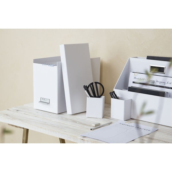 Organizator pentru documente din carton Johan – Bigso Box of Sweden-image-2