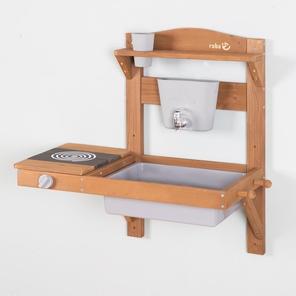 Bucătărie de grădină pentru copii – Roba-image-1