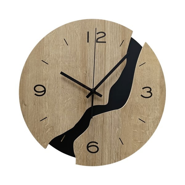 Ceas de perete ø 36 cm Billy – Styler