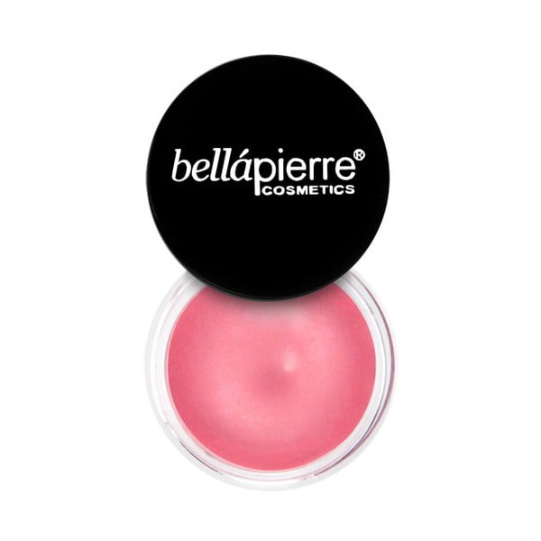 Fard de obraz și ruj pentru buze Bellapierre Pink