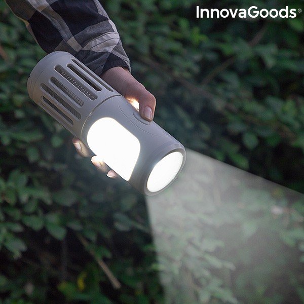 Lanternă portabilă anti-țânțari InnovaGoods-image-2