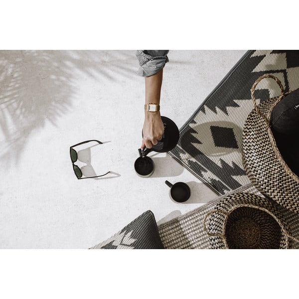 Ceainic din fontă cu infuzor Bredemeijer Jang, 1,2 l, negru-image-4