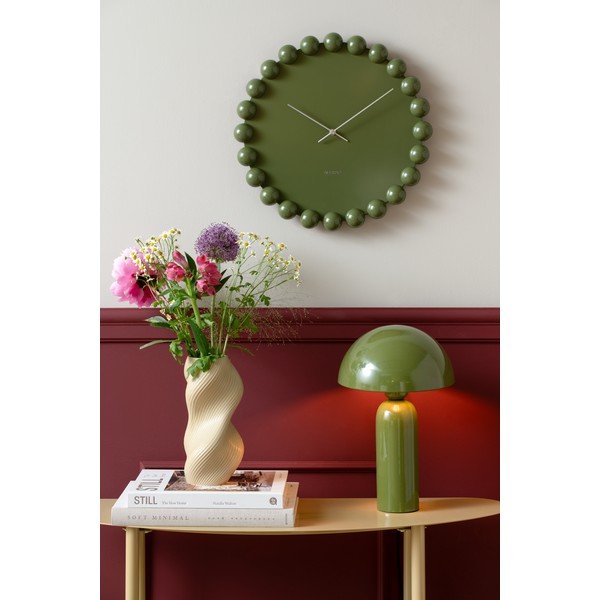 Ceas de perete ø 40 cm Cadiz Dotty – Karlsson-image-1