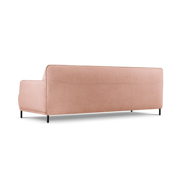 Canapea Windsor & Co Sofas Neso, 235 cm, roz-image-3