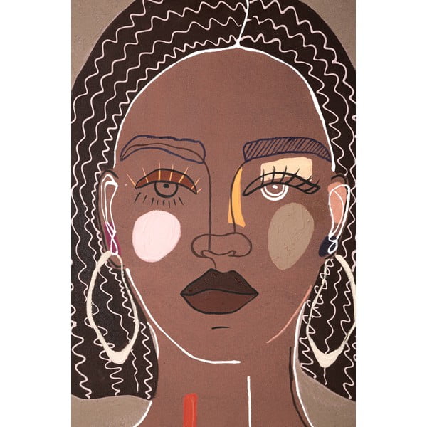 Tablou 80x100 cm Tribal – Mauro Ferretti-image-3