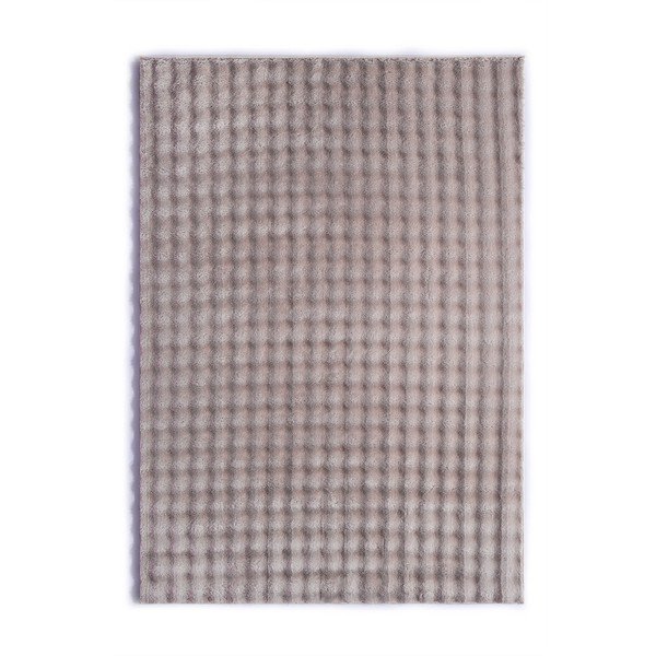 Covor bej lavabil 80x150 cm Bubble Emarald – Mila Home