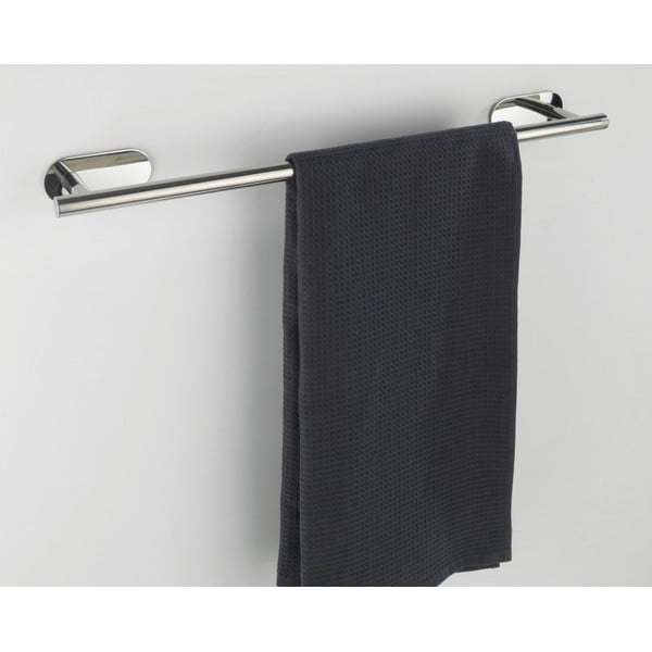 Suport de perete pentru prosoape din oțel inoxidabil Wenko Orea Rail Turbo-Loc®-image-3