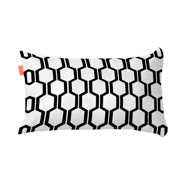 Set 2 huse de pernă Blanc Closer, 50 x 50 cm-image-3