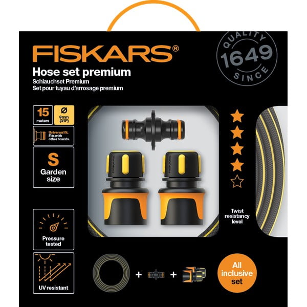 Set pentru irigare Fiskars Premium