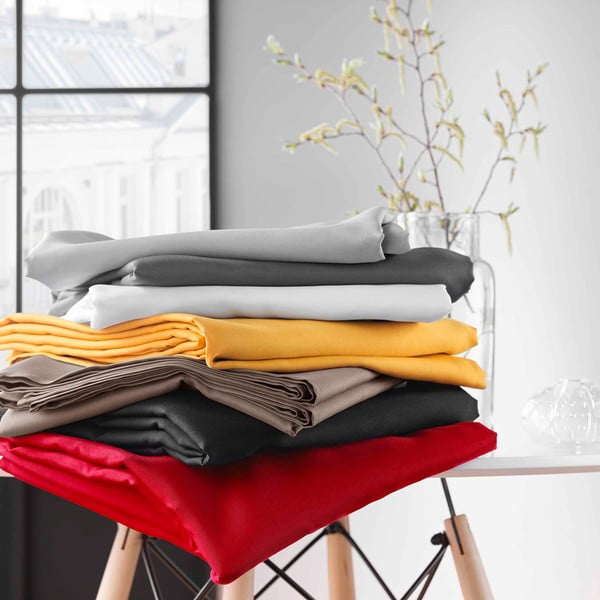 Față de masă ø 180 cm Essentiel – douceur d'intérieur-image-3