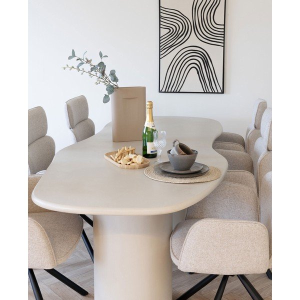 Masă de dining 96x240 cm Maranola – House Nordic-image-1