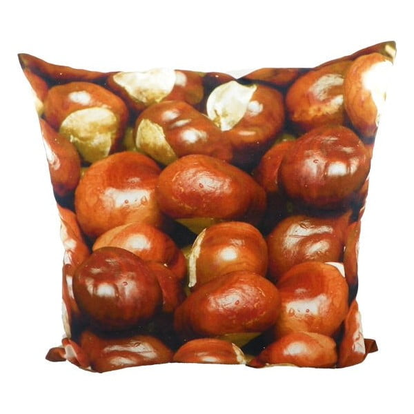 Pernă Wood Chesnuts 50x50 cm