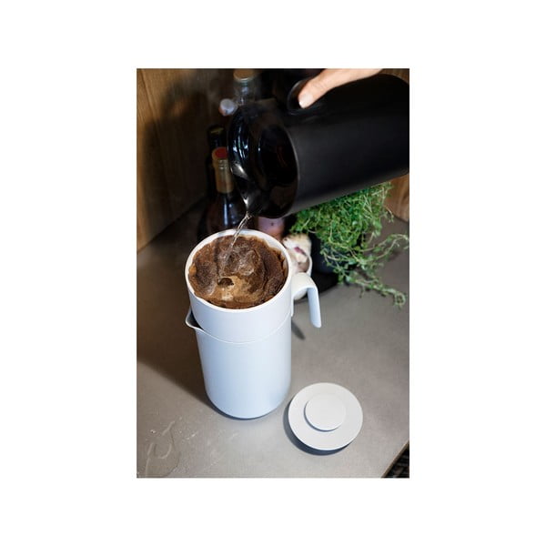Filtru de cafea Zone Singles, ø 13,4 cm, negru-image-3