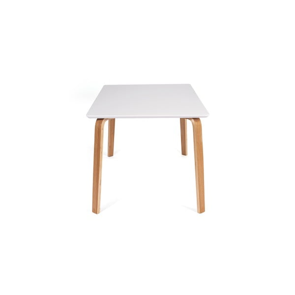 Masă dining cu blat alb 150x90 cm Zaha - Bonami Essentials-image-2