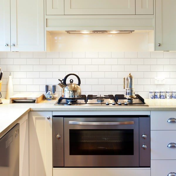 Autocolante pentru gresie 30 buc. 20x10 cm Subway Tiles White – Ambiance-image-4