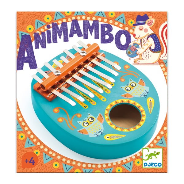 Kalimba pentru copii Djeco-image-2