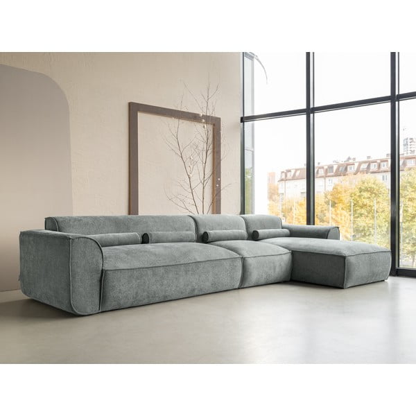 Colțar verde deschis (cu colț pe partea dreaptă) Flex Felix – Miuform-image-3