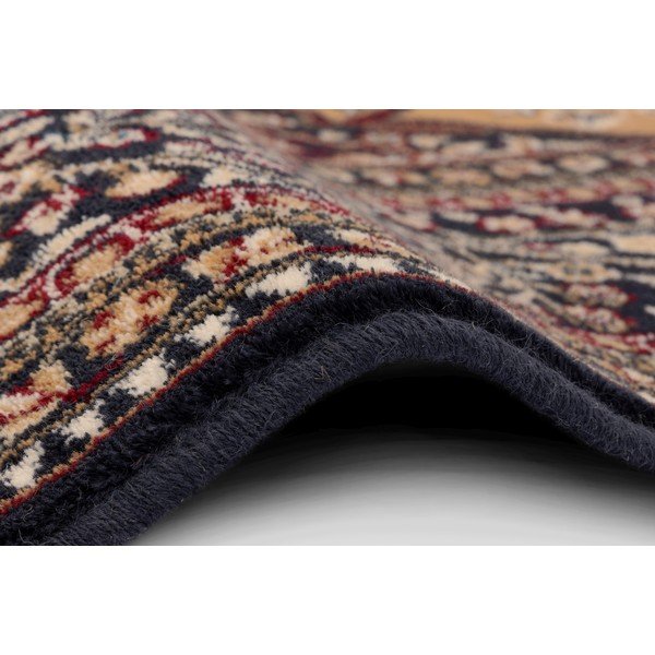 Covor portocaliu din lână 160x240 cm Charlotte – Agnella-image-2