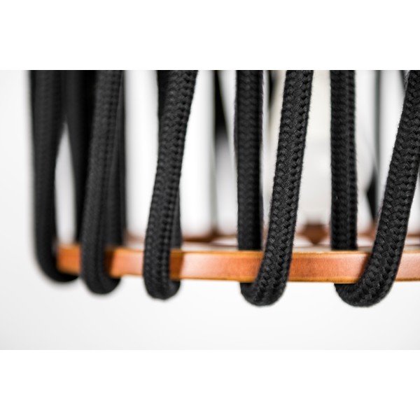 Lustră EMKO Macaron, ø 30 cm, negru-image-4