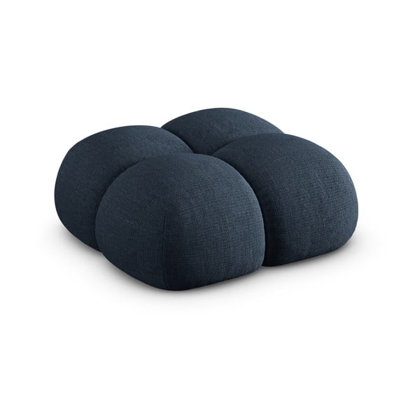 Taburet albastru închis Loretto – Cosmopolitan Design-image-2