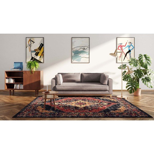 Canapea maro deschis cu tapițerie din catifea 222 cm Celerio – Ame Yens-image-4