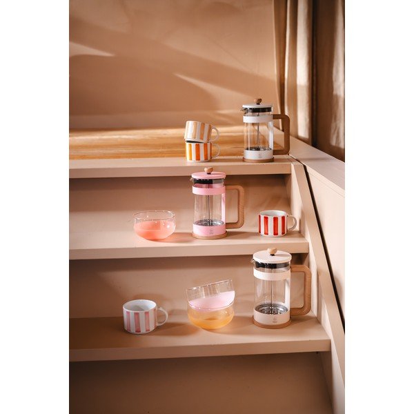 Căni albe 4 buc. pentru espresso din ceramică 180 ml Franca – Leopold Vienna-image-2