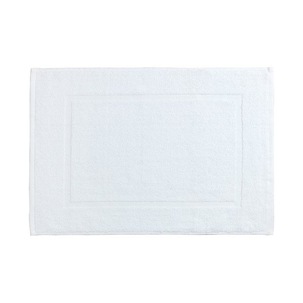 Covoraș de baie alb din material textil 40x60 cm Zen – Allstar-image-2
